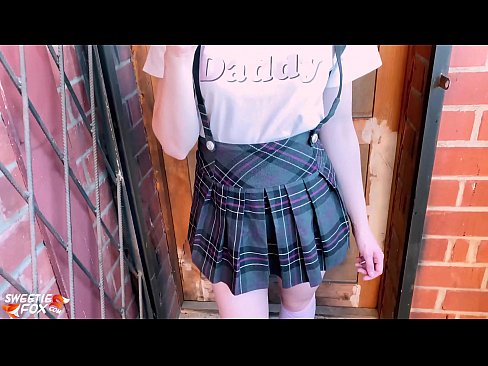 ❤️ 女學生深深地吸吮她的雞巴並亂搞而不是上課。 ❤️❌ 他媽的視頻 在我們 ﹏