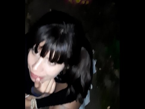 ❤️ 在街上腫脹的陰莖以換取糖果 ❤️❌ 他媽的視頻 在我們 ﹏